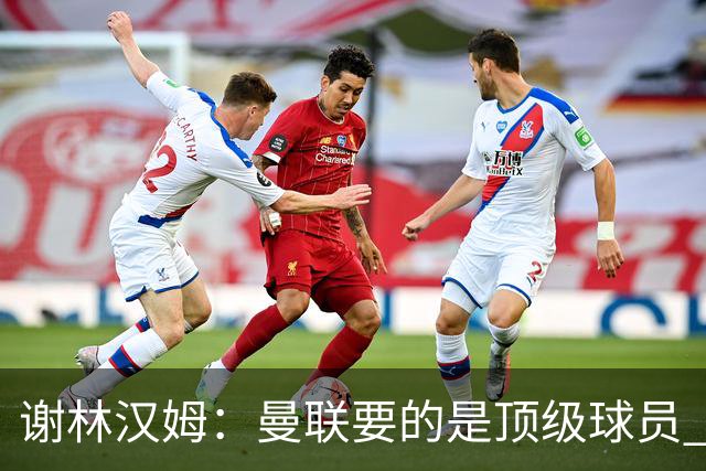 谢林汉姆：曼联要的是顶级球员 M费不够好没必要为错过他沮丧